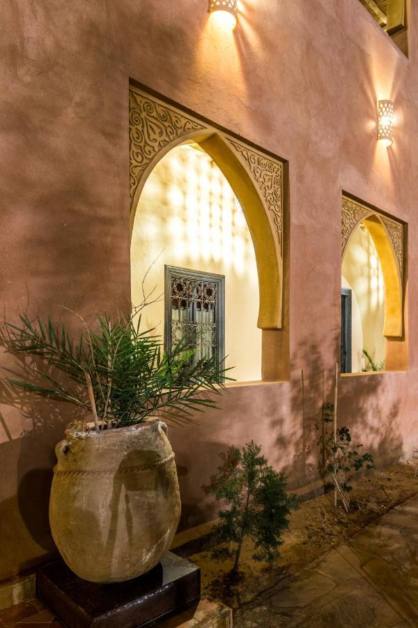 Riad Madu Merzouga Eksteriør bilde